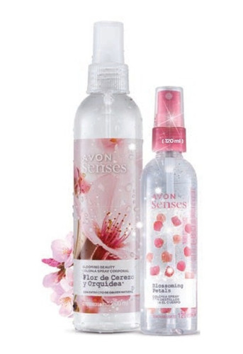 Blossoming + Flor De Cerezo 