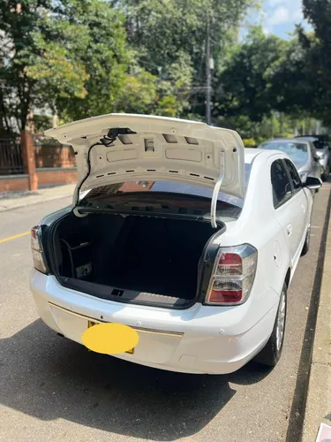 Chevrolet Cobalt 1.8 Ltz At