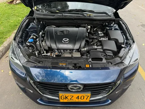 Mazda 3 2.0 Grand Touring Lx