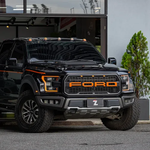 Ford F-150 Raptor 3.5