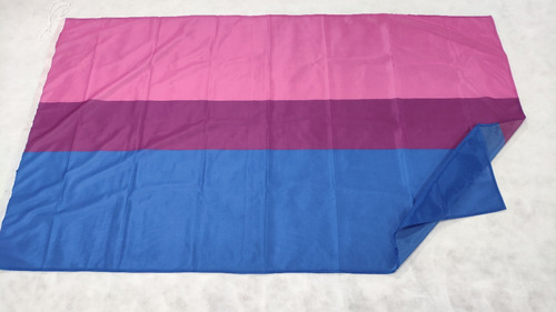 Bandera Bisexual Lgbt 60 X 90cm