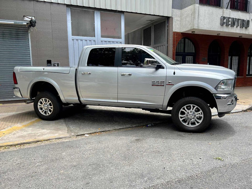 Imagen 6 de 14 de Ram 2500 2017 6.7 Laramie I Atx 350cv 4x4