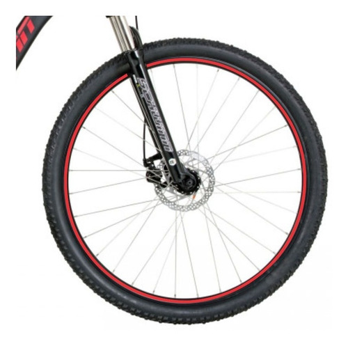 Imagem 3 de 10 de Adesivo Friso Refletivo Bike Bicicleta Aero Aro 24 26 29 700