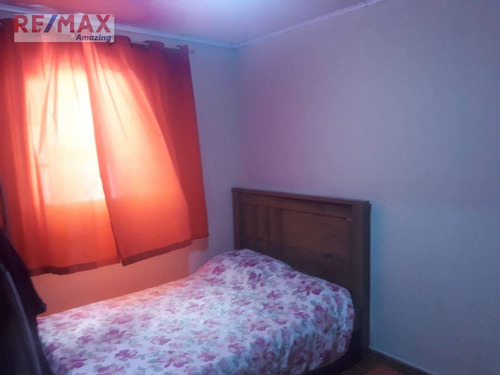 Imagem 5 de 14 de Casa Com 3 Dormitórios À Venda, 171 M² Por R$ 125.000,00 - Cdhu 2 - Areiópolis/sp - Ca0085