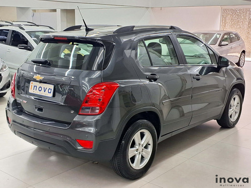 Chevrolet Tracker 1.4 16V TURBO FLEX LT AUTOMÁTICO