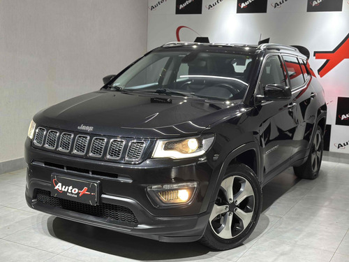 Jeep Compass 2.0 16V FLEX SPORT AUTOMÁTICO