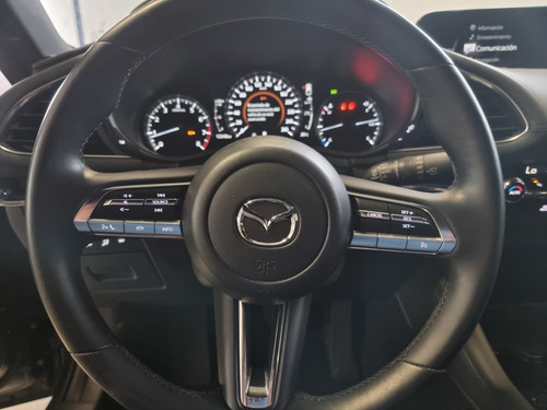 Imagen 12 de 14 de Mazda 3 2020 2.5 S Grand Touring Hatchback At