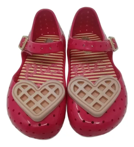 Mini melissa heart deals