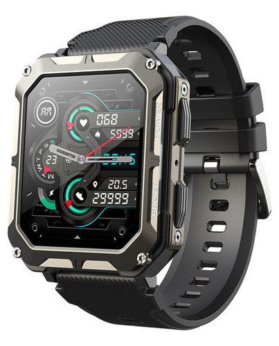 Smartwatch Reloj Deportivo Musical De 1,83 Pulgadas