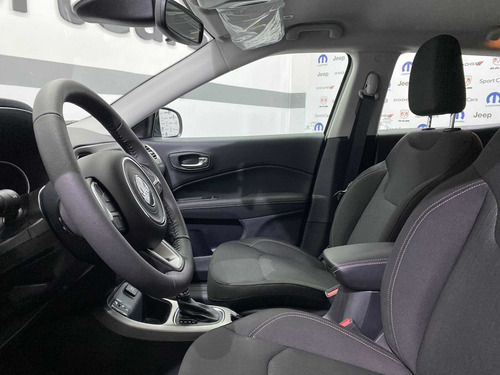 Jeep Compass 2.4 Sport Automatico Belgrano Bonificacion 0km