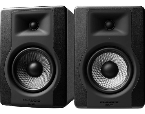 M-audio Bx5 D3 Monitores De Estudio Activos Por Par