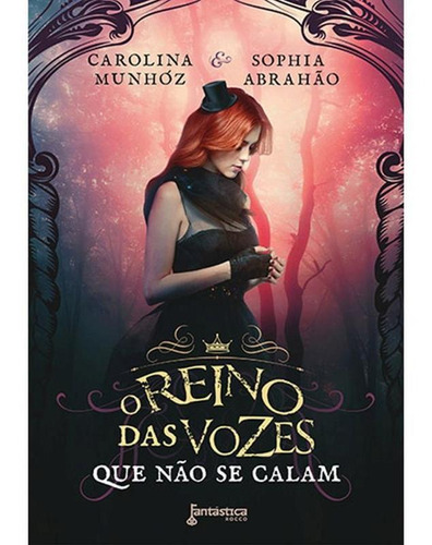 Imagem 1 de 1 de O Reino Das Vozes Que Não Se Calam
