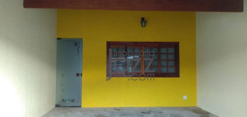 Casa Com 2 Dormitórios À Venda, 112 M² Por R$ 240.000,00 - Jardim Dos Ipês - Sumaré/sp - Ca7031