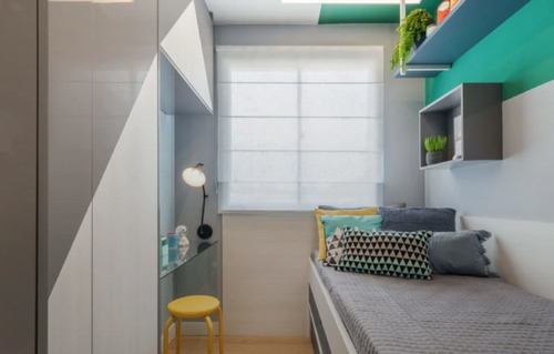Imagem 16 de 30 de Apartamento À Venda No Bairro Canindé - São Paulo/sp - O-18034-29984
