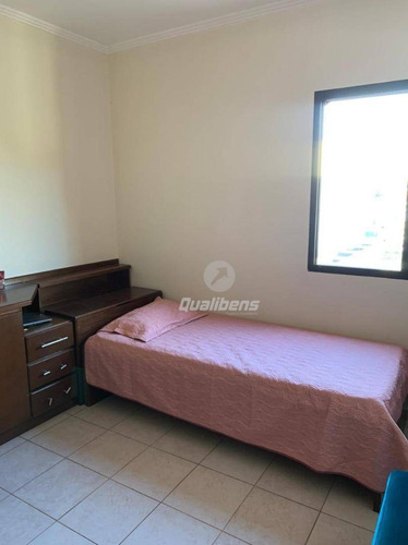 Apartamento Com 2 Dormitórios, 86 M² - Venda Por R$ 375.000,00 Ou Aluguel Por R$ 2.000,00/mês - Jardim Guapituba - Mauá/sp - Ap0360