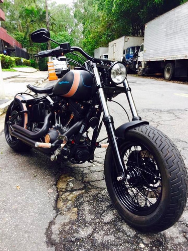 Harley Softail