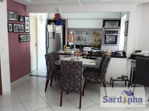 Imagem 8 de 15 de Apartamento Em Vila Sonia Do Taboao - Taboão Da Serra - 4672