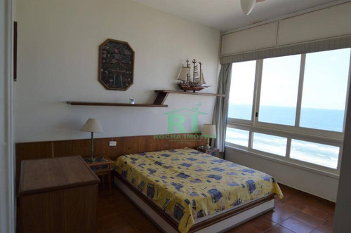 Imagem 10 de 22 de Apartamento Com 3 Dormitórios À Venda, 190 M² Por R$ 1200.000.00- Praia Das Pitangueiras - Guarujá/sp - Ap3630
