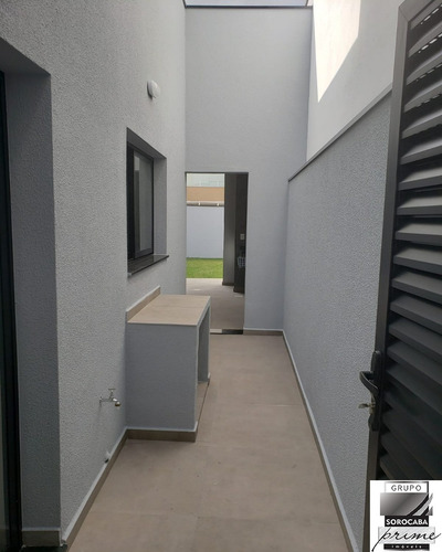 Imagem 5 de 8 de Terreno Condomínio Horto Villagio R$165.000,00 - Te00326 - 70995276