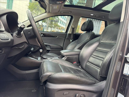 Kia Sorento 3.3 v6 Gasolina ex 7l Automatico