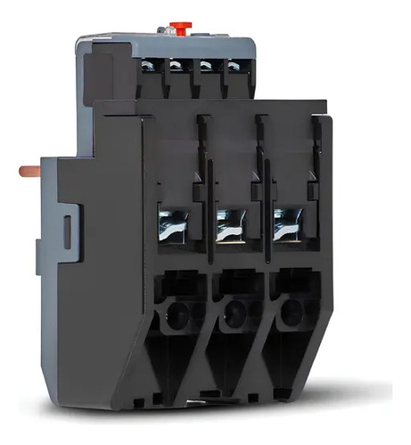 Contator 12a 220v + Relê Térmico 09-13a Steck Challenger
