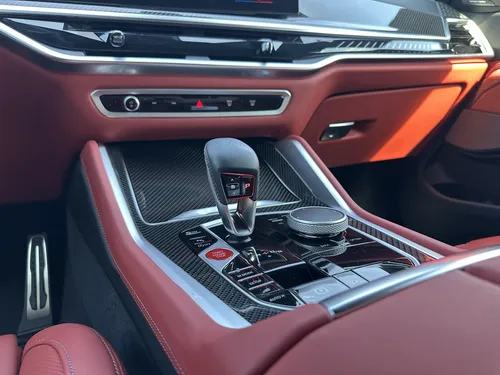 BMW X6 4.4 V8 M Competition