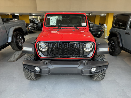 Jeep Wrangler 2.0T Unlimited Willys 4X4