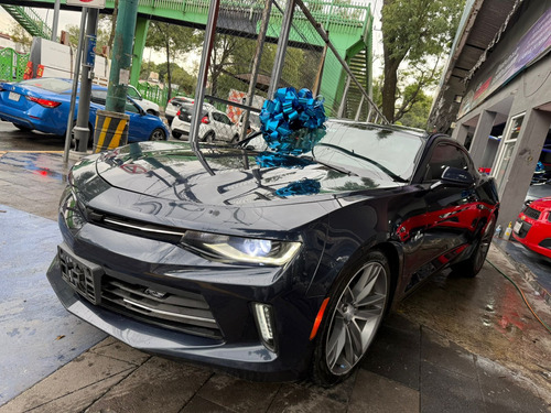 Chevrolet Camaro 3.6 Rs V6 At Coupé