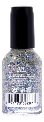 Verniz De Unhas Sally Hansen Hard As Nails-840 Ice Queen 13