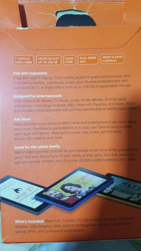 Tablet Amazon Fire 7