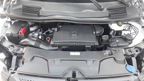 Mercedes-benz Vito 1.6 111 Cdi Furgon Mixto Aa 114cv 2016