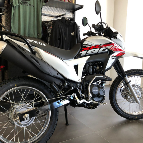 Honda Xr 190