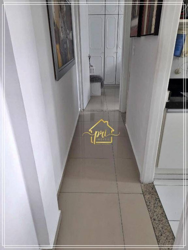 Imagem 7 de 11 de Apartamento À Venda, 51 M² Por R$ 218.000,00 - Centro - São Vicente/sp - Ap1804