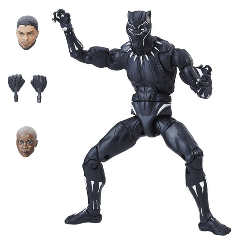 Black Panther - Marvel Legends - Hasbro