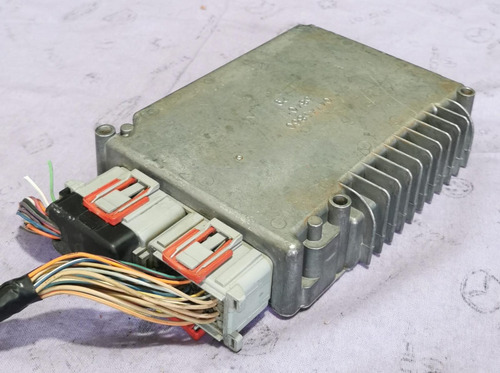 Computadora Motor Stratus Sebring 2002 2.7l 04606801ab Libre (Usado)