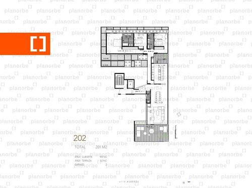 Venta De Apartamento Obra Construcción 3 Dormitorios En Carrasco, 6110 Alberdi Unidad 202