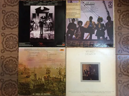 Bee Gees Varios Importados (Usado)