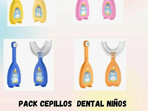 Cepillos Dental Para Niños