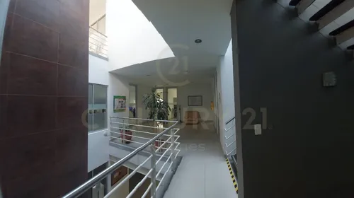 Alquiler Oficinas En La Flora 615mts2