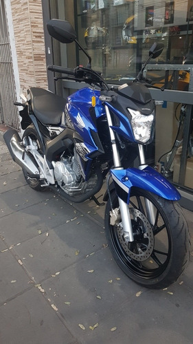 Imagen 4 de 15 de Honda Cb 250 Twister Permuto Qr Motors