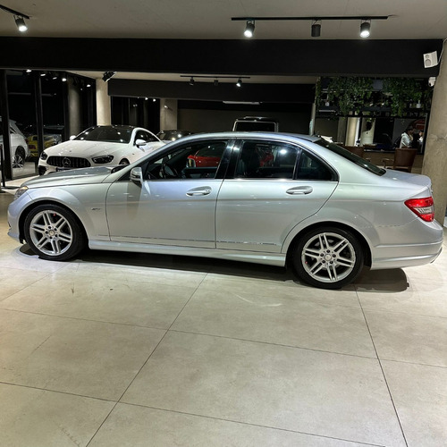 Mercedes-Benz Clase C 1.8 C250 Avantgarde B.efficiency At