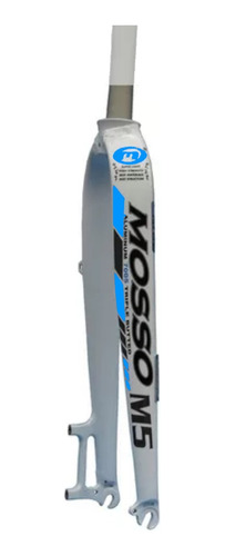 Horquilla Rigida Mosso Fk-m5 Disco 26 27,5 29 Aluminio 7005