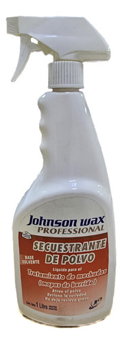 Johnson Wax Secuestrante De Polvo