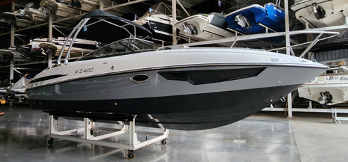Lancha Cuddy Klase A K2400 En Stock Nautica Milione