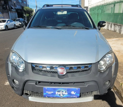Fiat Strada 1.8 MPI ADVENTURE CE 16V FLEX 2P MANUAL