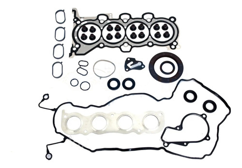 Kit Empaquetadura Motor Para Kia Sportage 2.0 G4na 2014 -