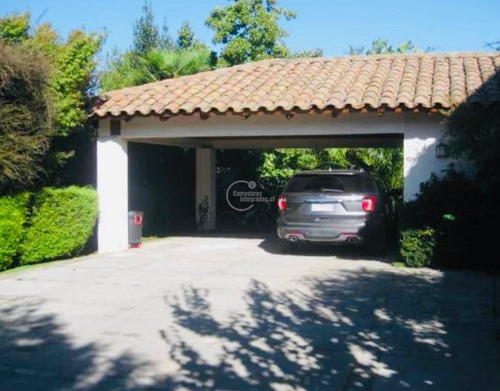 Linda Casa Estilo Chilena, Condominio Araucarias De Zapallar