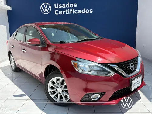 Nissan Sentra 1.8 Advance Cvt