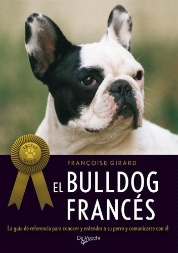 Bulldog Frances - Girard Francoise (papel)