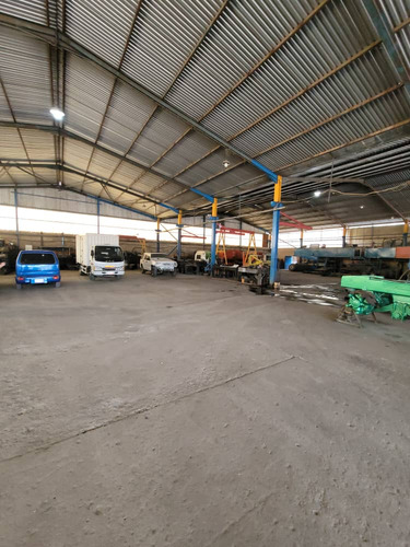Se Ofrece En Venta Galpón. Sector Las Vegas De Cagua